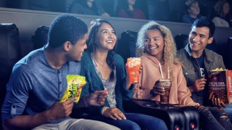 AMC Theater deal